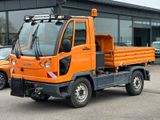 Multicar M30 Fumo Carrier Kommunalhydraulik/2xAHK/4x4 - Multicar Fumo