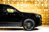 Mercedes-Benz GLS 63 AMG 4M + FACELIFT + MY2026 +CERAMIC + TV - Mercedes-Benz: mit Klimaautomatik