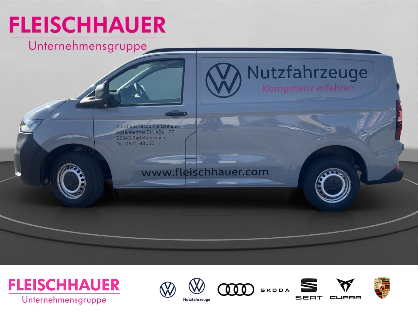 Volkswagen Transporter Kasten 2.0 TDI 110 kW                imagem 3