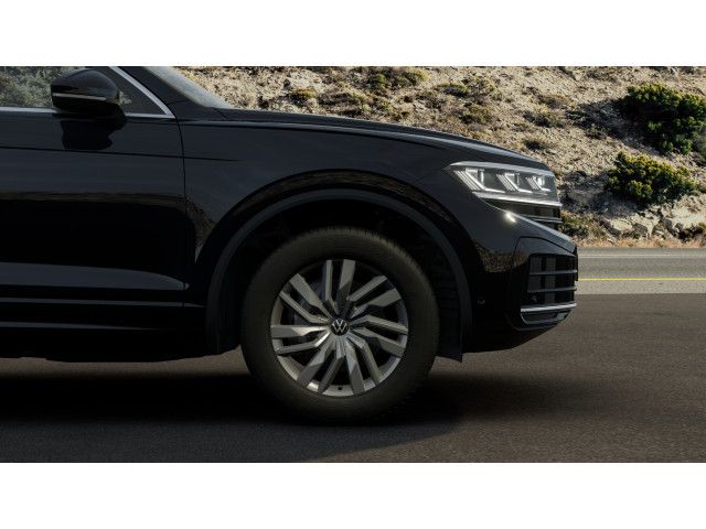 Volkswagen Touareg 3.0 TDI 4M Tip. Elegance Matrix AHK Lede foto 4