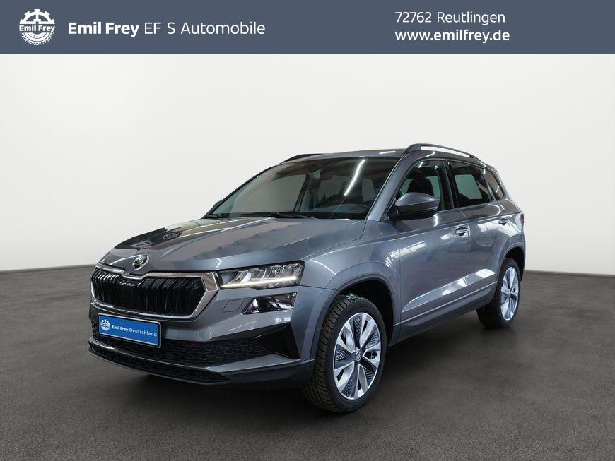 Skoda Karoq 1.5 TSI DSG Style