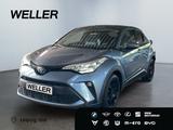 Toyota C-HR 2.0 Hybrid Team D *LED*ACC*CarPlay*CAM*SHZ* - Toyota C-HR in Leipzig