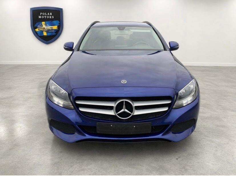 Mercedes-Benz C 200 CDI T BlueTec*Navi*Leder*TÜV/AU NEU*