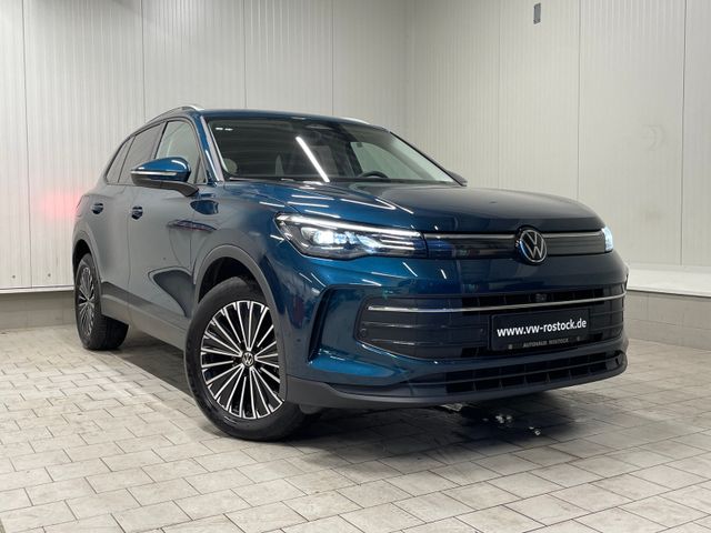 Tiguan Life 1.5 eTSI DSG RFK LED NAVI ACC