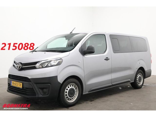 Toyota PROACE Shuttle 1.5 D-4D Cool Long 9-Pers. Airco