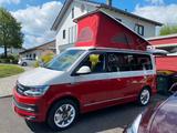 Volkswagen VW T6 California Beach Red Edition - Volkswagen T5: V6
