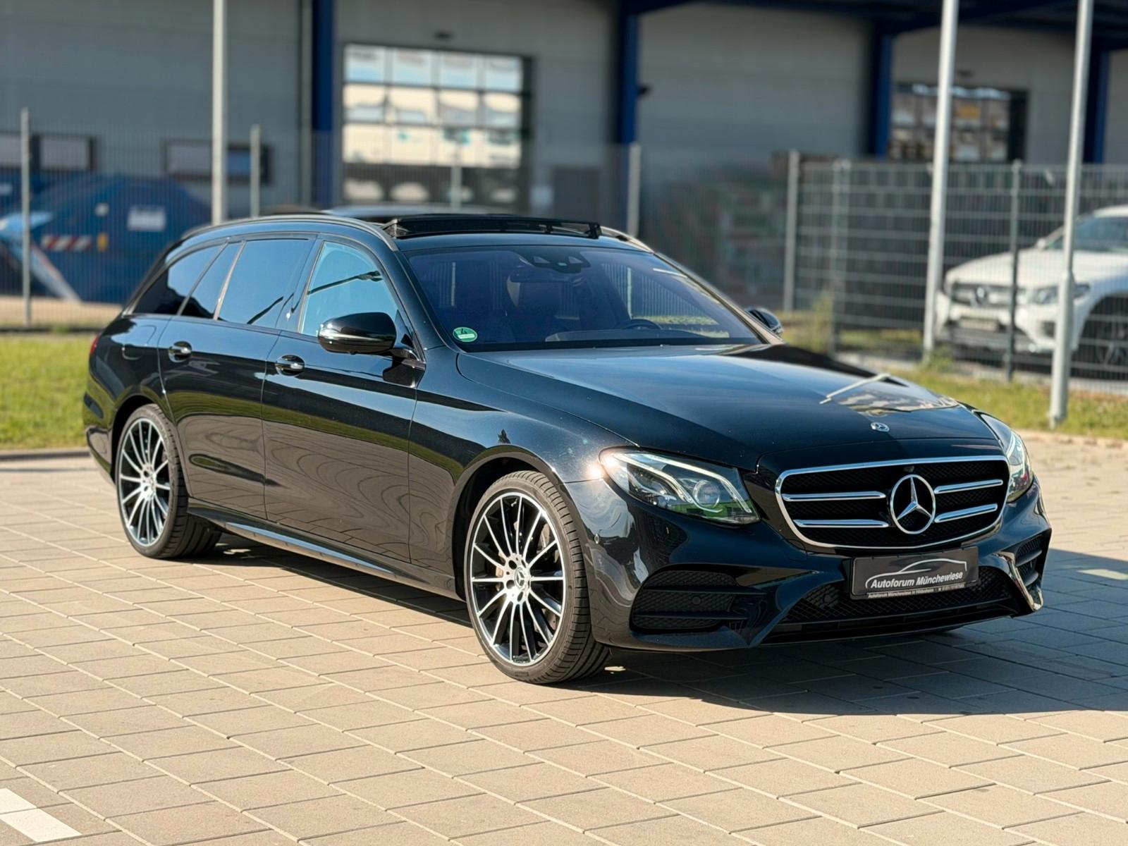 Mercedes-Benz E 400