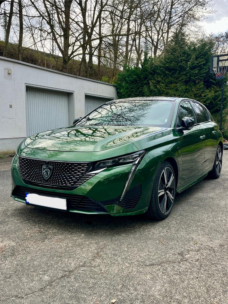 Peugeot 308 GT