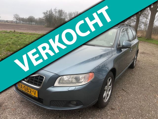 Volvo V70 2.0 D3 Summum