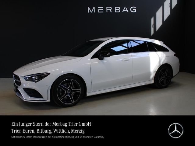 Mercedes-Benz CLA 220 d SB *AMG Night LED elHeck Kam Ambi Wide