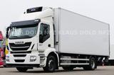 Iveco Stralis 420 Kühlkoffer Retarder LBW Navi  Euro 6 - Iveco 420