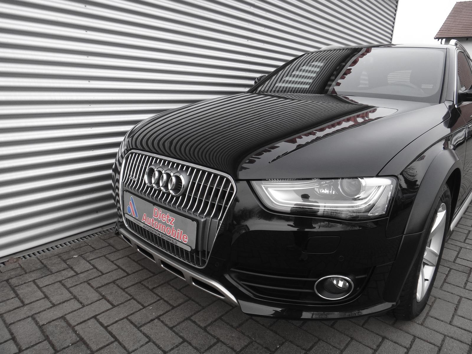 Audi A4 allroad quattro 3.0  V6 TDI Gerne Finanzierun