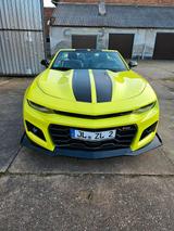 Chevrolet Camaro 3,6 V6 - gebrauchte Chevrolet Camaro aus dem Jahr 2020