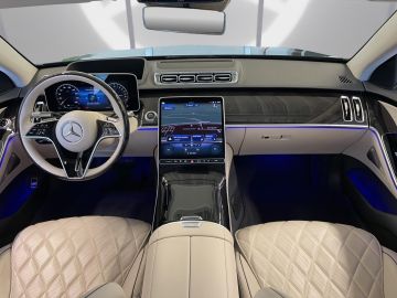 Mercedes S 580 - 8
