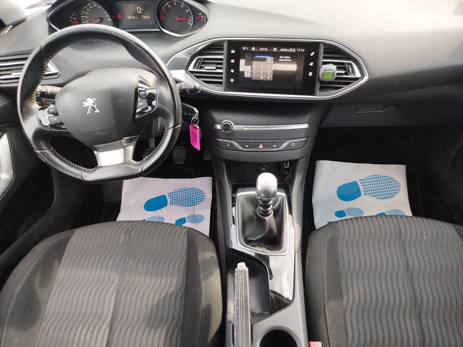 Peugeot 308 Active PureTech 130*EU6*Navi*BlueT*Sta.-Sto.