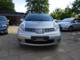 Nissan Note Visia Kliaautomatic / AHK / Tüv 07.2028 - Nissan Note Visia mit Benzin-Antrieb