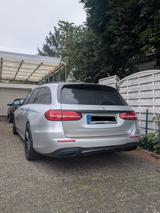 Mercedes-Benz E 350 d 4MATIC AMG TOP ZUSTAND Burmester HUD - Mercedes-Benz E 350