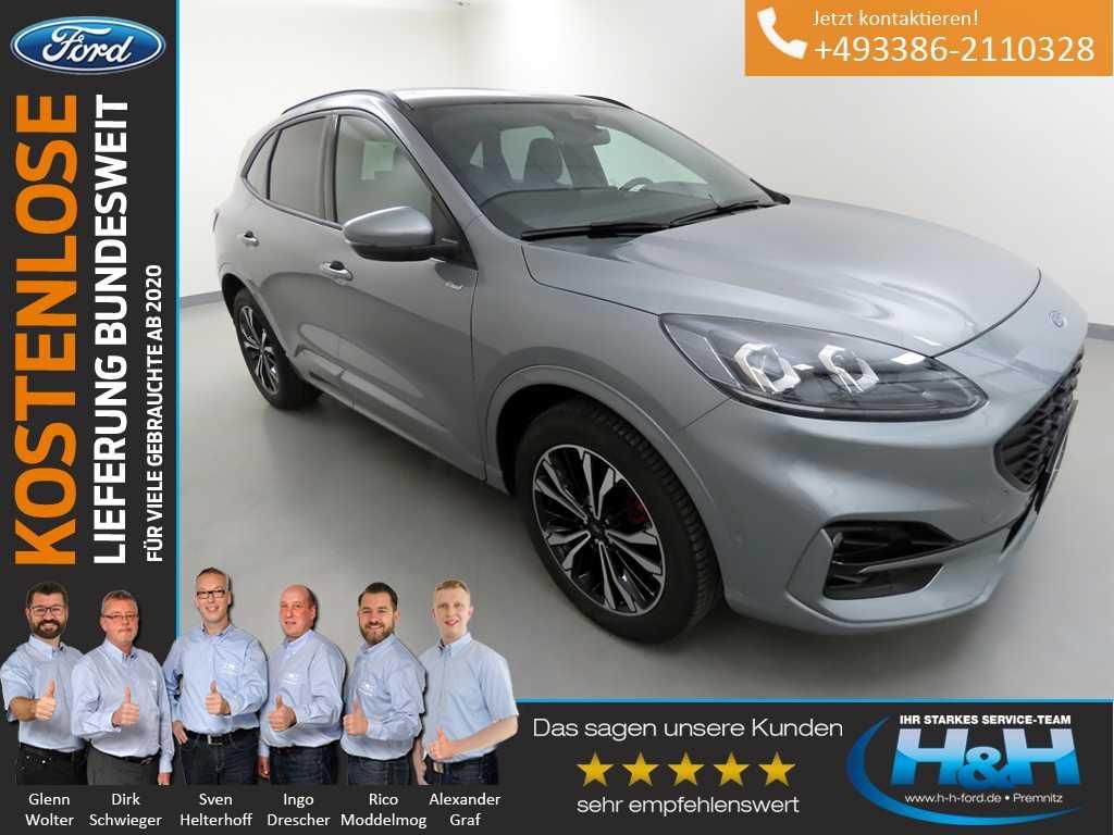 Ford Kuga 2.5 Plug-in-Hybrid ST-Line X AHK+iACC+Pano imagem 2