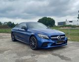 Mercedes-Benz C 43 AMG Mercedes-AMG C 43 Hifi-Music + Dashcam - Mercedes-Benz C 43 AMG aus 2022