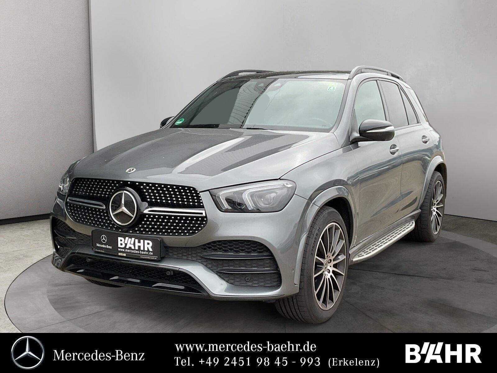 Mercedes-Benz GLE 350 de 4M AMG/Pano/Verkauf nur an Gewerbe!