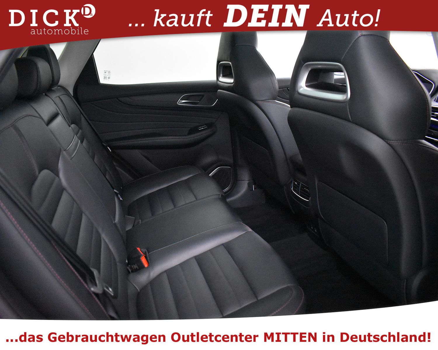 MG EHS PHEV 1.5 T-GDI Luxury  LED+PANO+SHZ+ACC+360° - Image 23