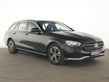 Mercedes E 220 - 4