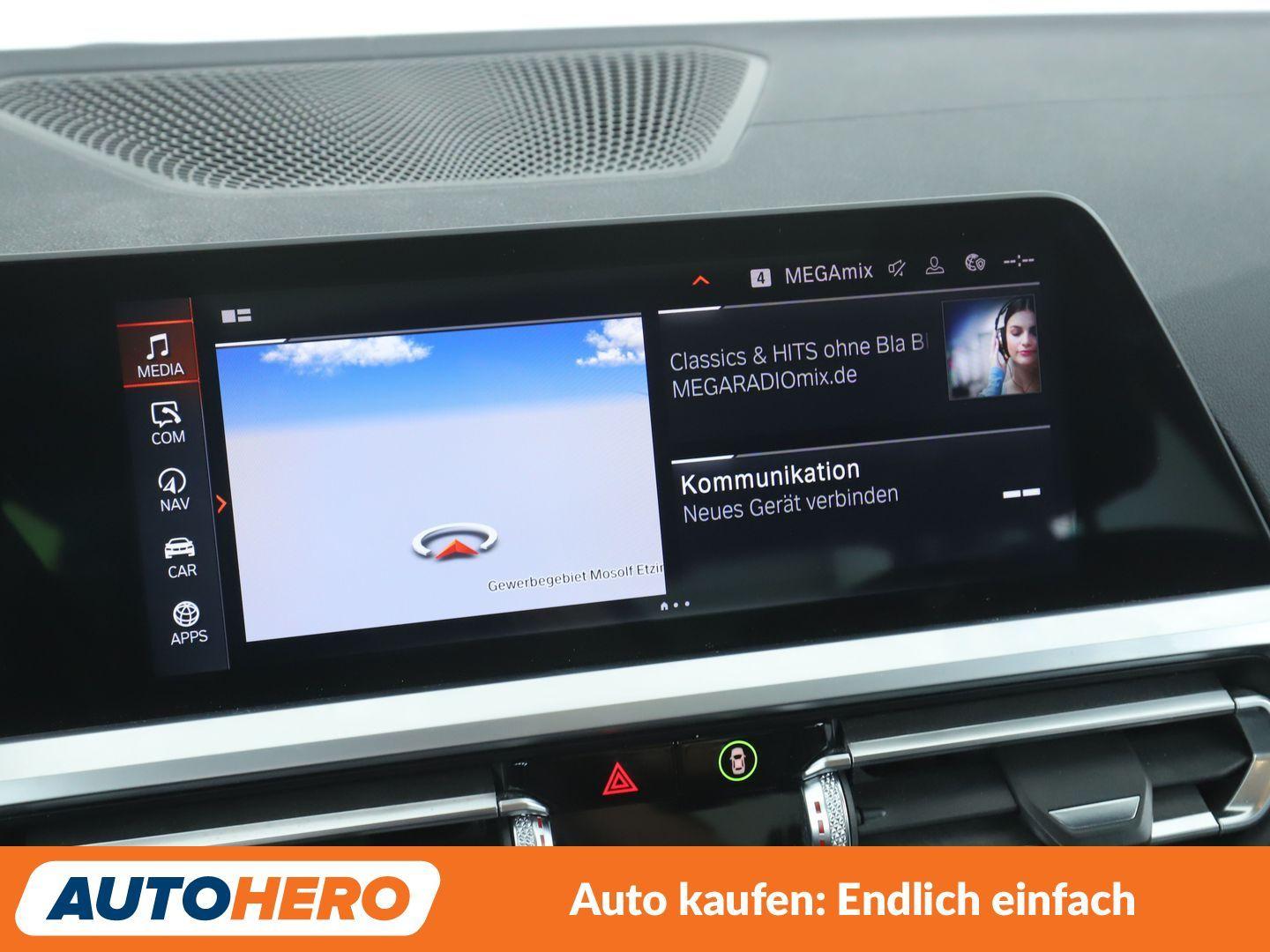 BMW 3er 330i Luxury Line Aut.*NAVI*HUD*LASER*ACC*CAM