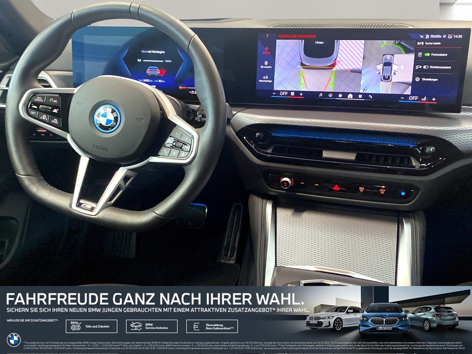 BMW i4 - Bild 8