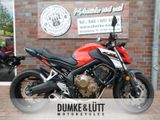 Honda CB650F ABS CB 650 F 35KW/48PS - HONDA PS