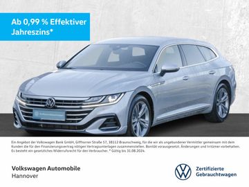 Volkswagen Leasing Angebot: Volkswagen Arteon Shooting Brake 2.0 TDI DSG R-Line Navi AH