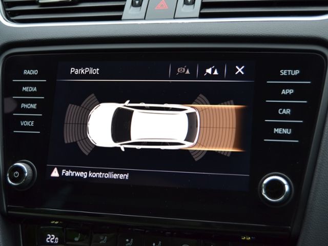 Octavia 1.5 TSI ACT 150 PS Style LED+DLA/APP-CON