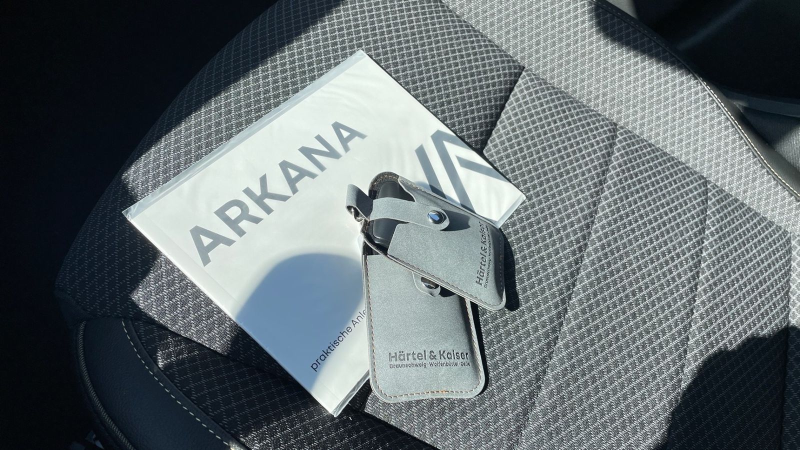 Renault Arkana - Bild 44