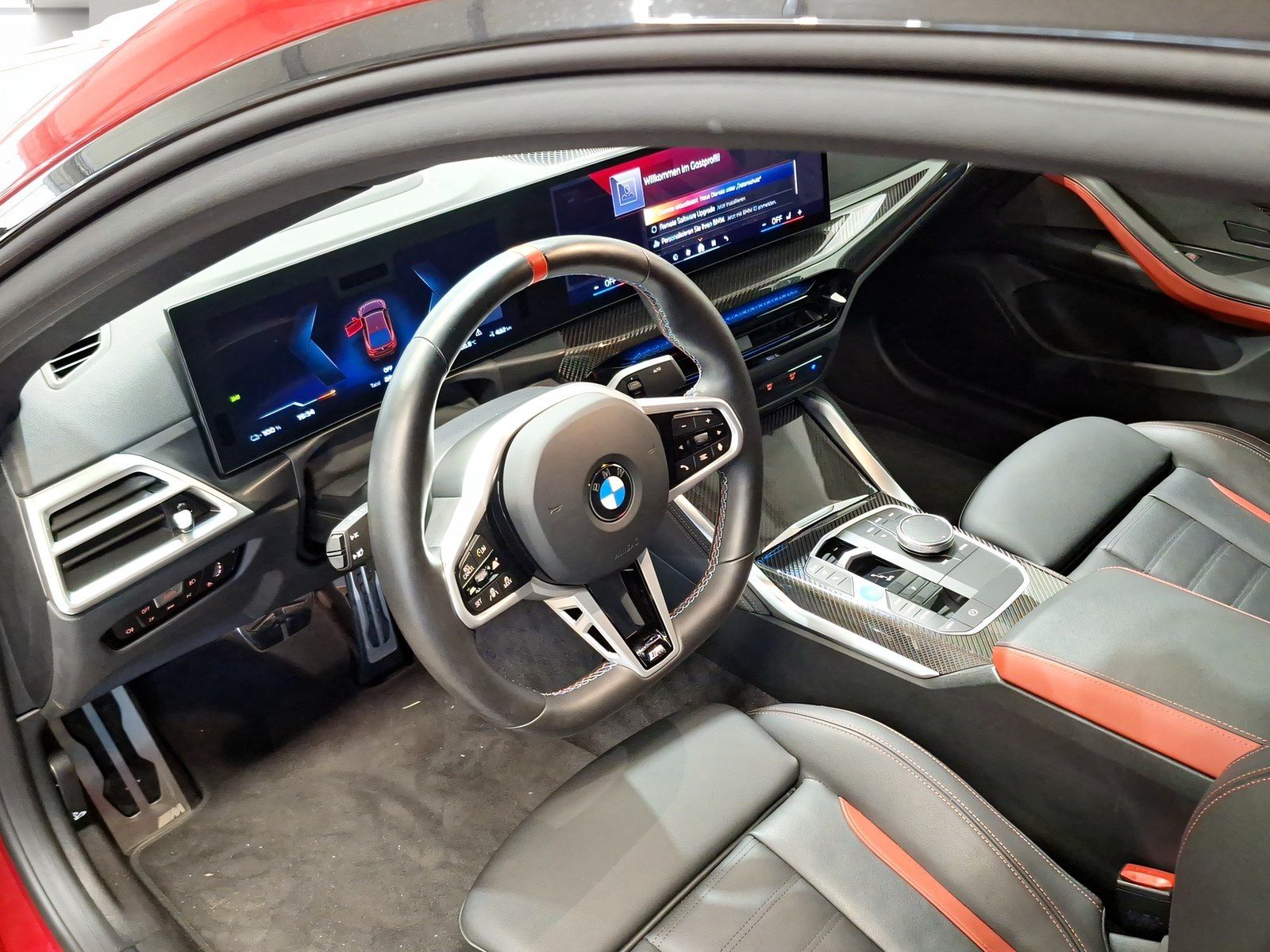 BMW i4 M60 xDrive Gran Coupé M Sport Harman K LED foto 4