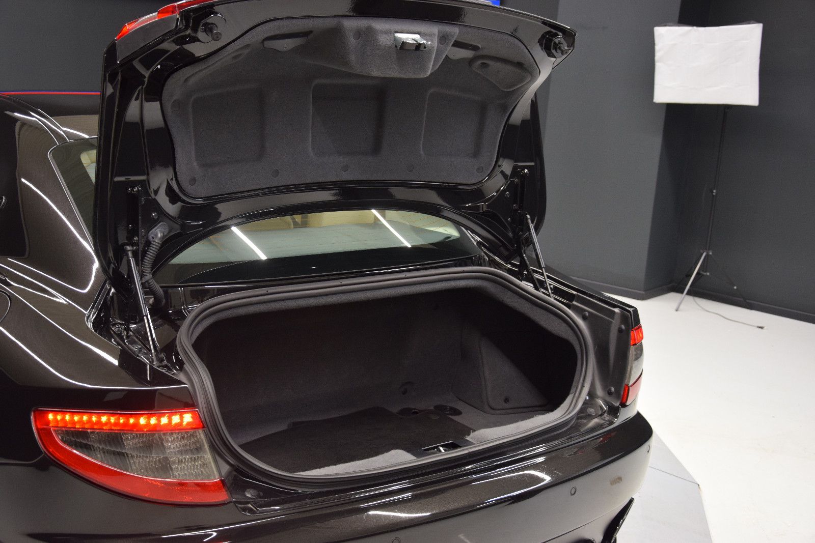 Fahrzeugabbildung Maserati Gran Turismo Sport Bi-Xenon PDC Leder Memory