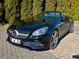 Mercedes-Benz SLC 180  AMG-Line / AMG-Sportfahrwerk / AIRSCARF - Mercedes-Benz SLC 180 mit Benzin-Antrieb: Automatik