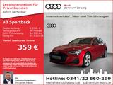 Audi A3 Sportback TFSI LED*Sportsitze*Navi*17Zoll** - Audi A3 Neuwagen in Leipzig