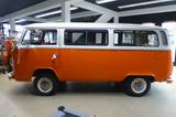 Volkswagen T2 Bus original 54900 KM Katastrophenschutz Büro - Volkswagen T2: T2b