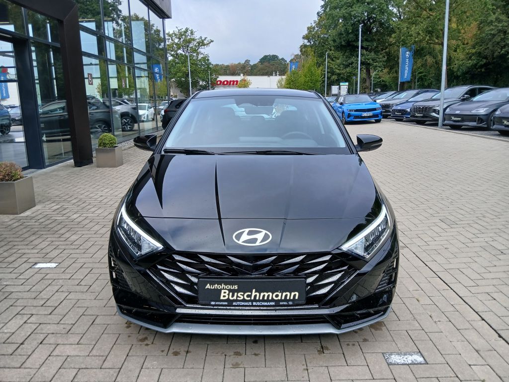 Hyundai i20 – Bild 2
