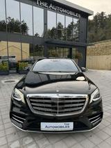 Mercedes-Benz S 560 L - - Mercedes-Benz S-Klasse Gebrauchtwagen in Dortmund