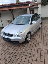 Volkswagen VW Polo 9N 1,2,Tüv Januar 2026,64 PS,silbe... - Volkswagen Polo aus 2004: 1.6