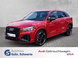 Audi SQ2 TFSI quattro S-tronic AHK LED LM19 NAVI - rote Audi SQ2