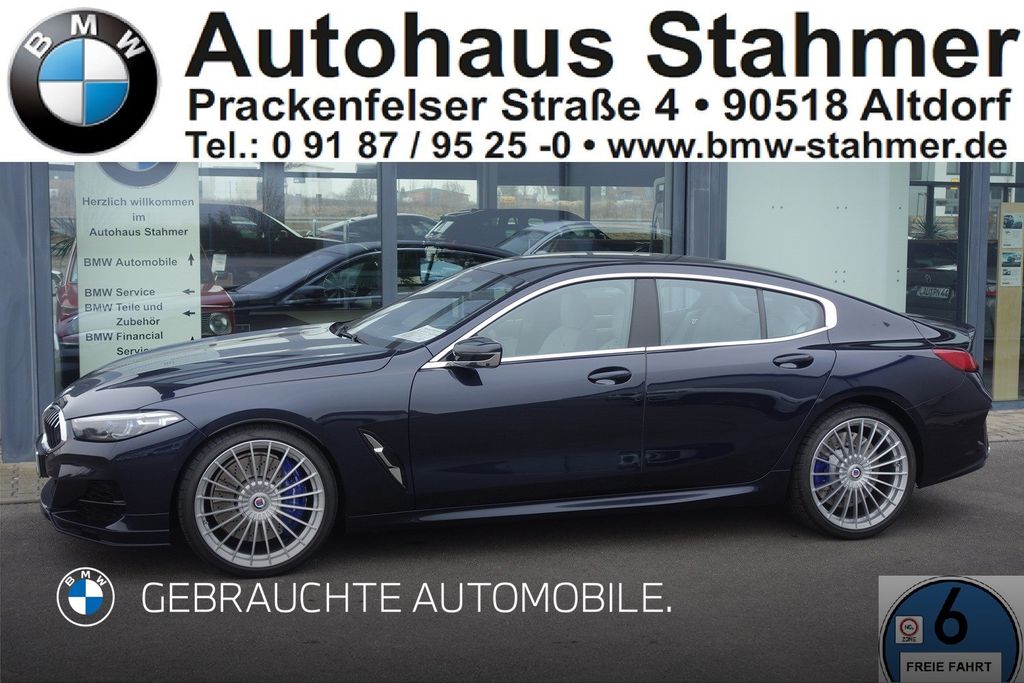 Image of ALPINA B8