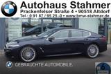 ALPINA B8 Gran Coupé UPE-207720,- Individual, Lavalina- - ALPINA B8 Gebrauchtwagen