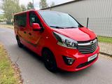 Opel Vivaro B Kombi  L1H1  AHK Klima Tempomat 8Sitze - Opel Vivaro Gebrauchtwagen