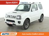Suzuki Jimny 1.3 Style *4WD*KLIMA*SHZ*RADIO* - Suzuki: Allradantrieb