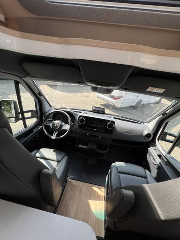 HYMER  ERIBA  HYMERCAR B-Klasse ML T 780 *Aktion Hubstützenanlage*