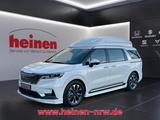 Kia CARNIVAL 3.5 V6 NAVI LEDER 7SITZER BUSINESSUMBAU - Kia Carnival: Leder
