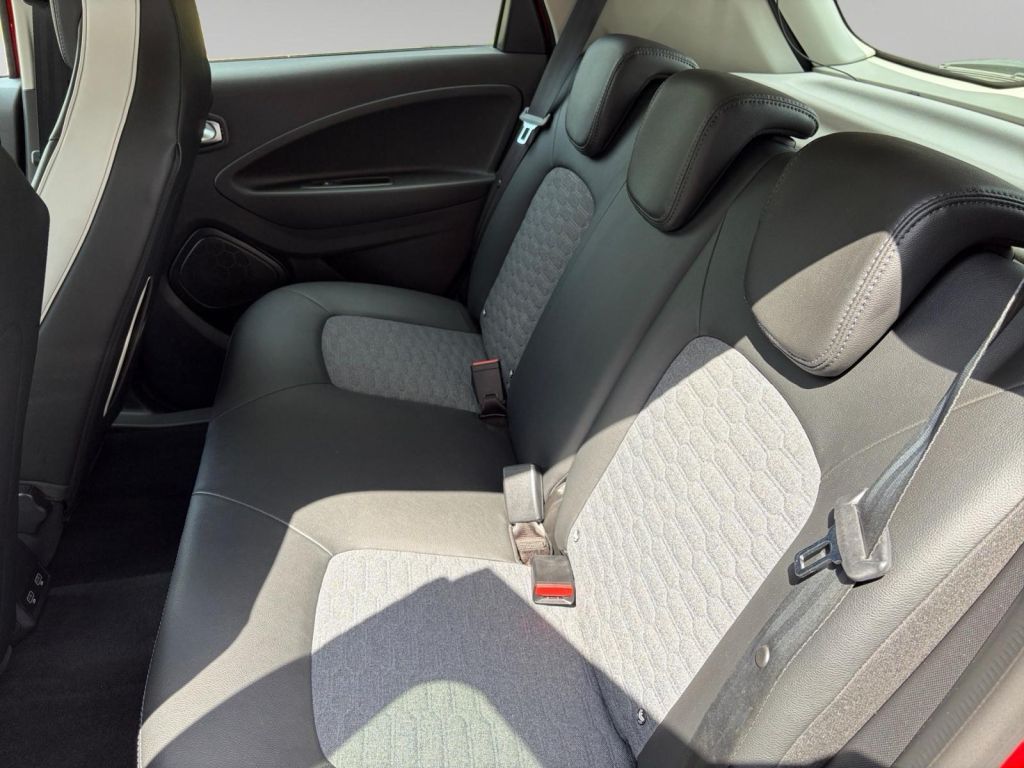 RENAULT ZOE (mit Batterie) Z.E. 50 INTENS RENAULT ZOE (mit Batterie) Z.E. 50 INTENS
