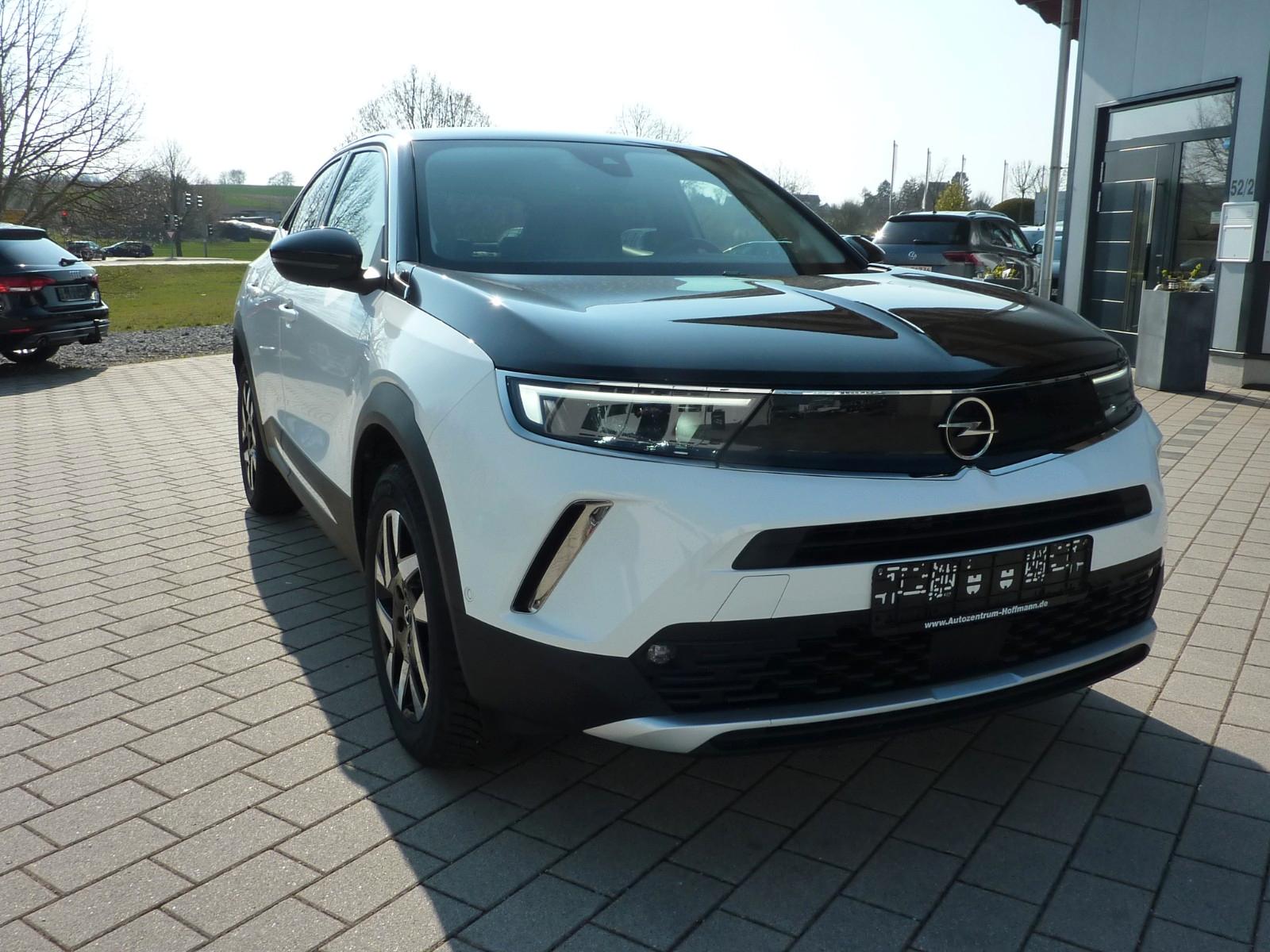 Opel Mokka Elegance/Kamera/LED/AHK/Automatik