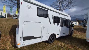 Carado V347 PRO+MJ26*Automatik*SafetyP*DigitalP*ZEITNAH